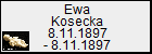 Ewa Kosecka
