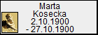 Marta Kosecka
