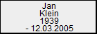 Jan Klein
