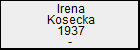 Irena Kosecka