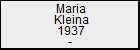 Maria Kleina