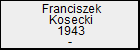 Franciszek Kosecki