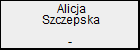 Alicja Szczepska