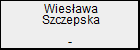 Wiesawa Szczepska