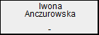 Iwona Anczurowska