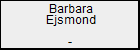 Barbara Ejsmond
