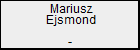 Mariusz Ejsmond
