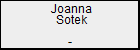 Joanna Sotek