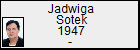 Jadwiga Sotek