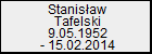 Stanisaw Tafelski