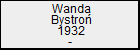 Wanda Bystro
