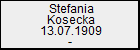 Stefania Kosecka