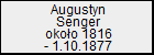 Augustyn Senger