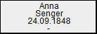 Anna Senger
