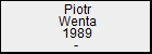 Piotr Wenta