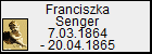 Franciszka Senger