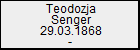 Teodozja Senger