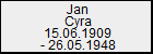 Jan Cyra