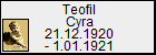 Teofil Cyra