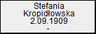 Stefania Kropidowska