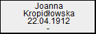 Joanna Kropidowska