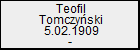Teofil Tomczyski