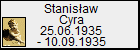 Stanisaw Cyra