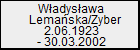 Wadysawa Lemaska/Zyber