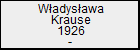 Wadysawa Krause