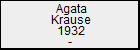 Agata Krause