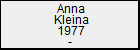 Anna Kleina