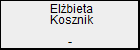 Elbieta Kosznik