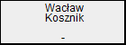 Wacaw Kosznik
