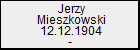 Jerzy Mieszkowski
