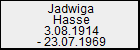 Jadwiga Hasse