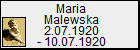 Maria Malewska