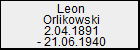 Leon Orlikowski