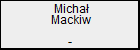 Micha� Mackiw