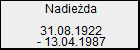 Nadieda 