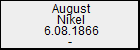 August Nikel