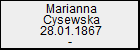 Marianna Cysewska