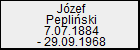 Jzef Pepliski