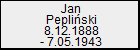 Jan Pepliski