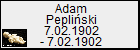 Adam Pepliski