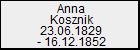 Anna Kosznik