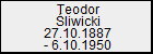 Teodor liwicki