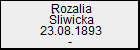 Rozalia liwicka