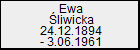 Ewa liwicka