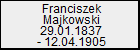 Franciszek Majkowski