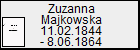 Zuzanna Majkowska
